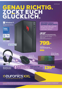 EURONICS XXL Prospekt - Angebote ab 24.08.
