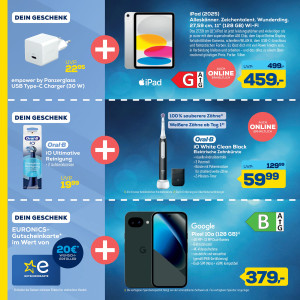 EURONICS XXL Prospekt - Angebote ab 28.09. - Seite 2