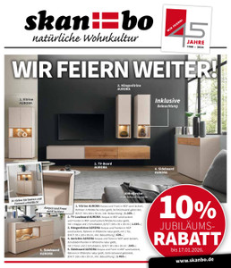 skanbo Prospekt - Angebote ab 23.12.