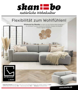 skanbo Prospekt - Angebote ab 23.04.