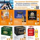 Globus Baumarkt Prospekt - Bier