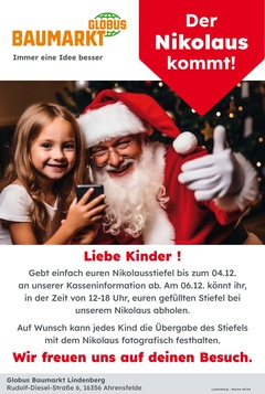 Globus Baumarkt Prospekt - Angebote ab 02.12.