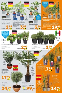 Globus Baumarkt Prospekt - Angebote ab 28.04.