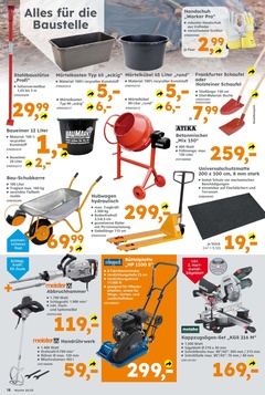 Globus Baumarkt Prospekt - Angebote ab 28.04.