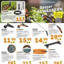 Globus Baumarkt Prospekt Seite 2
