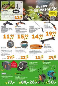 Globus Baumarkt Prospekt - Angebote ab 05.05.