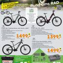 Globus Baumarkt Prospekt - Fahrrad