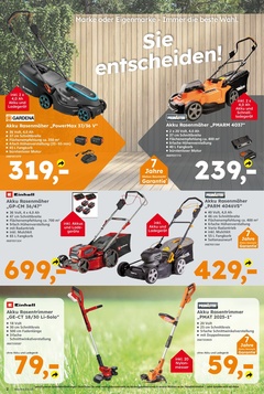 Globus Baumarkt Prospekt - Angebote ab 02.06.