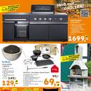Globus Baumarkt Prospekt - Grillen