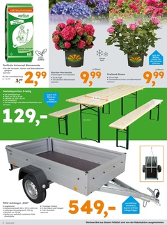 Globus Baumarkt Prospekt - Angebote ab 16.06.