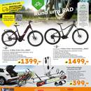Globus Baumarkt Prospekt - Fahrrad