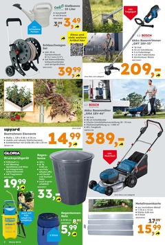 Globus Baumarkt Prospekt - Angebote ab 07.07.