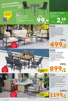 Globus Baumarkt Prospekt - Angebote ab 14.07.