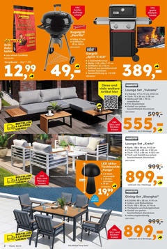 Globus Baumarkt Prospekt - Angebote ab 21.07.