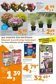 Globus Baumarkt Prospekt - Angebote ab 28.07.