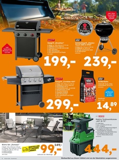 Globus Baumarkt Prospekt - Angebote ab 11.08.