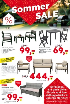 Globus Baumarkt Prospekt - Angebote ab 11.08.