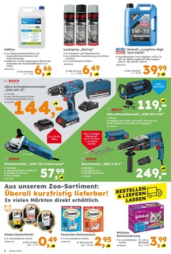 Globus Baumarkt Prospekt - Angebote ab 11.08.
