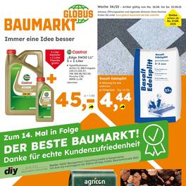 Globus Baumarkt