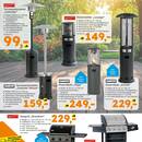 Globus Baumarkt Prospekt - Grillen