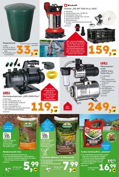 Globus Baumarkt Prospekt - Angebote ab 25.08.