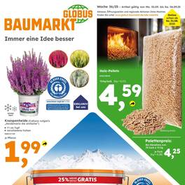 Globus Baumarkt