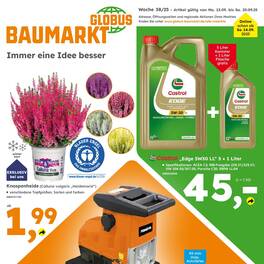 Globus Baumarkt