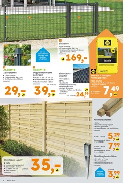Globus Baumarkt Prospekt - Angebote ab 22.09.