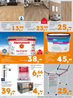 Globus Baumarkt Prospekt - Angebote ab 29.09.