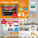 Globus Baumarkt Prospekt Seite 2