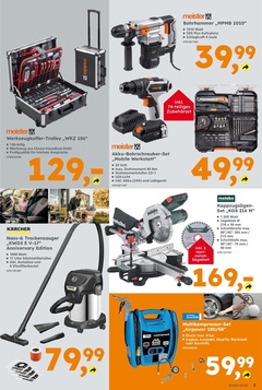 Globus Baumarkt Prospekt - Angebote ab 20.10.