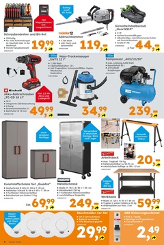 Globus Baumarkt Prospekt - Angebote ab 27.10.