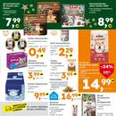 Globus Baumarkt Prospekt - Die schönsten Adventskalender für Klein und Groß Angebote