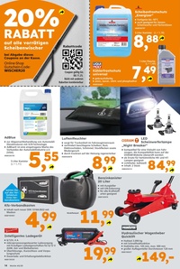 Globus Baumarkt Prospekt - Angebote ab 03.11.