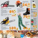 Globus Baumarkt Prospekt - Für Heimwerker Angebote