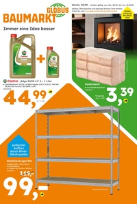 Globus Baumarkt Prospekt - Angebote ab 08.12.