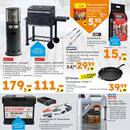 Globus Baumarkt Prospekt - Grillen