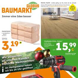 Globus Baumarkt