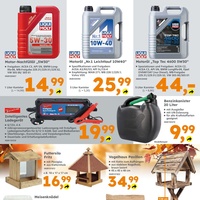 Globus Baumarkt Prospekt Seite 3