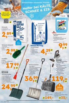 Globus Baumarkt Prospekt - Angebote ab 22.12. - Seite 2