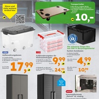 Globus Baumarkt Prospekt Seite 3