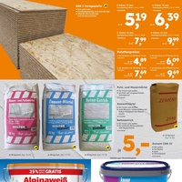 Globus Baumarkt Prospekt Seite 2