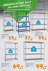 Globus Baumarkt Prospekt - Angebote ab 29.12. - Seite 2