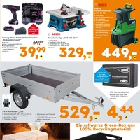 Globus Baumarkt Prospekt Seite 3