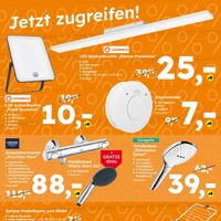 Globus Baumarkt Prospekt Seite 3