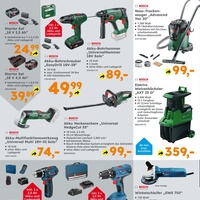 Globus Baumarkt Prospekt Seite 2