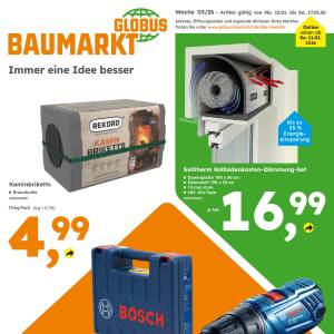Globus Baumarkt