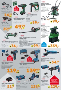 Globus Baumarkt Prospekt - Angebote ab 12.01.