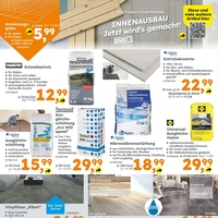 Globus Baumarkt Prospekt Seite 2