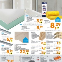 Globus Baumarkt Prospekt Seite 3